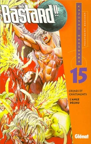 jaquette album Bastard - Tome 15