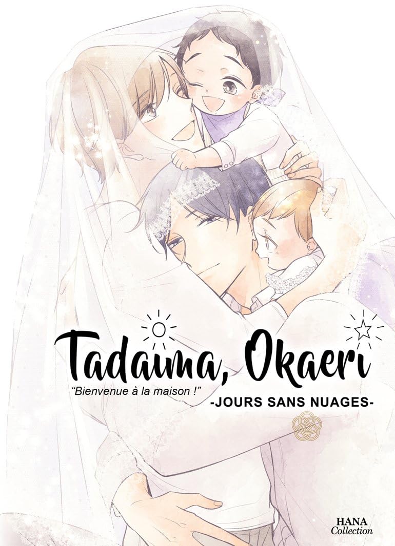 jaquette album Tadaima Okaeri - Tome 05
