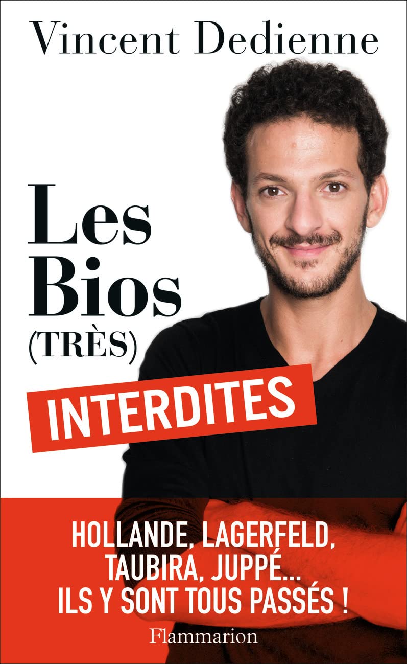 jaquette album Les Bios (très) interdites