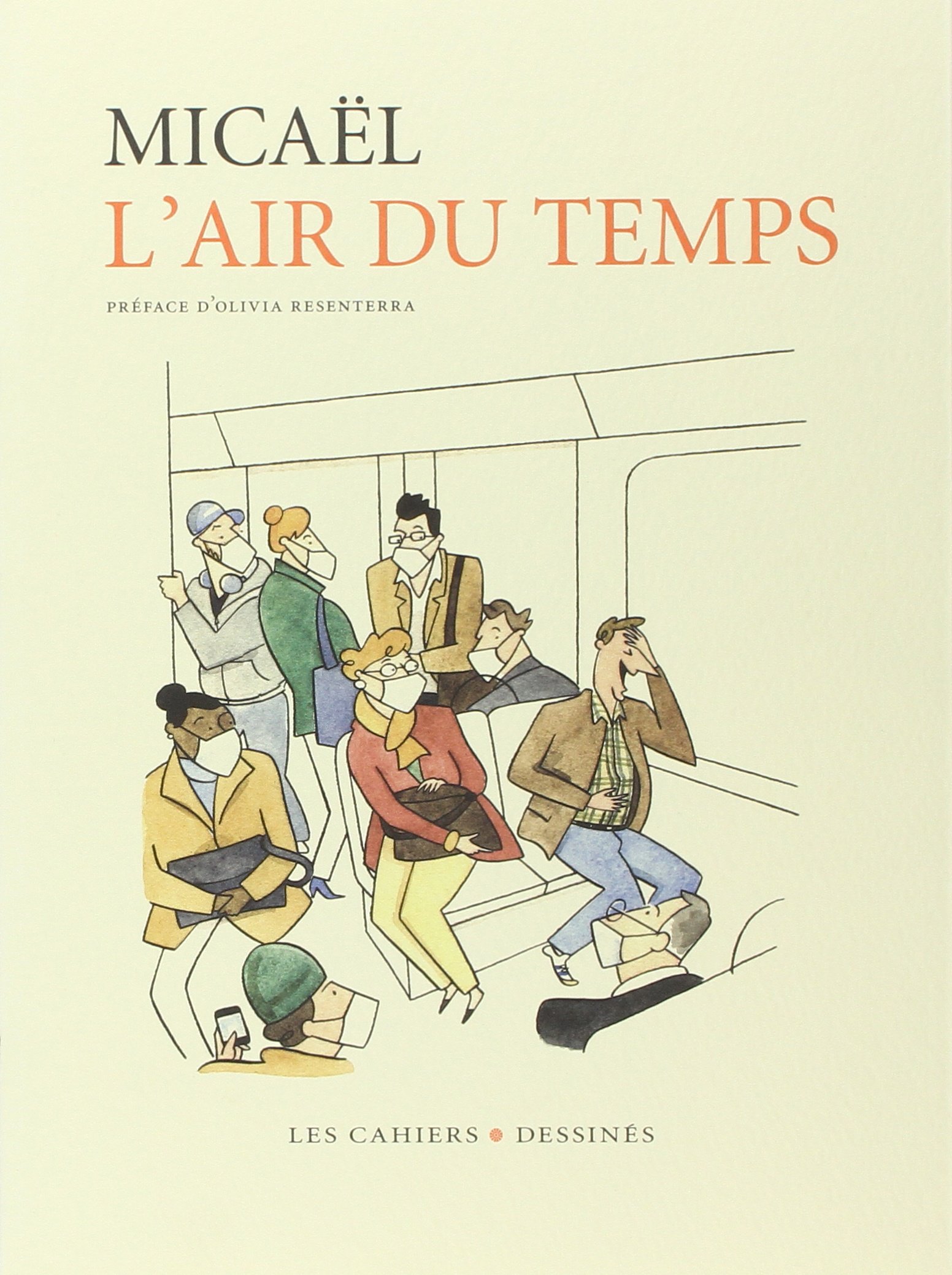 jaquette album L'air du temps