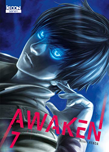 jaquette album Awaken - Tome 7