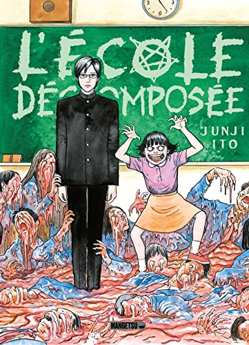 jaquette album Ecole décomposée (l')