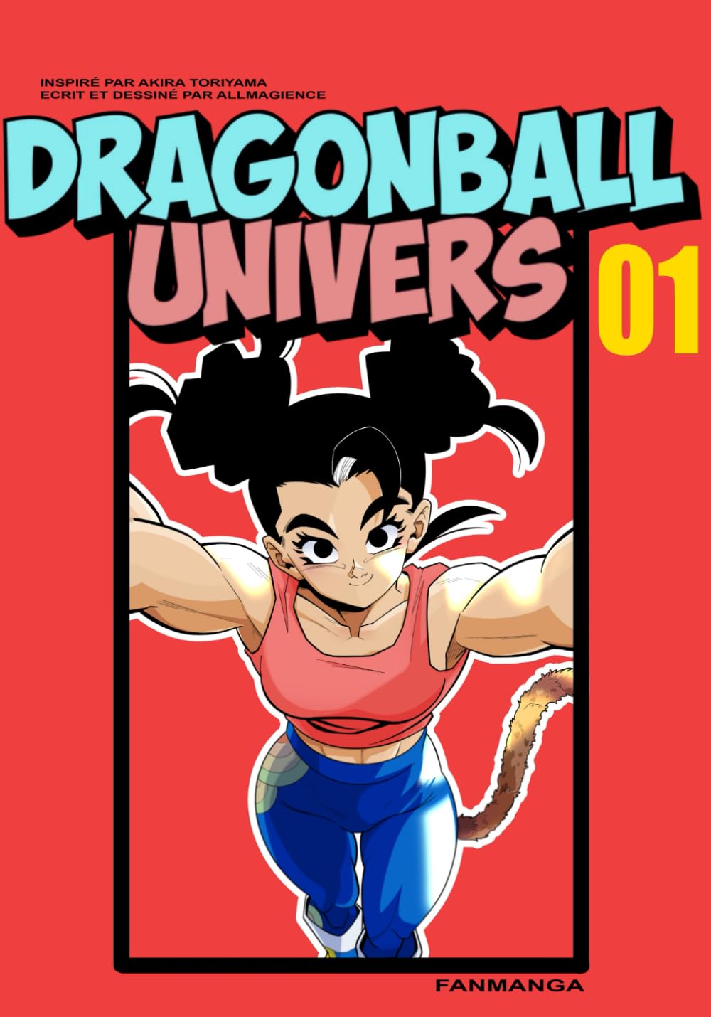 DragonBall Universe: Chapitre 01