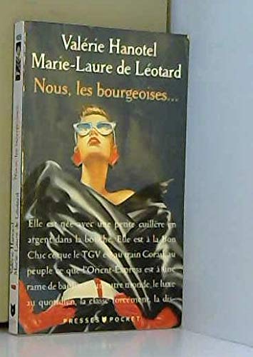 jaquette album Nous, les bourgeoises