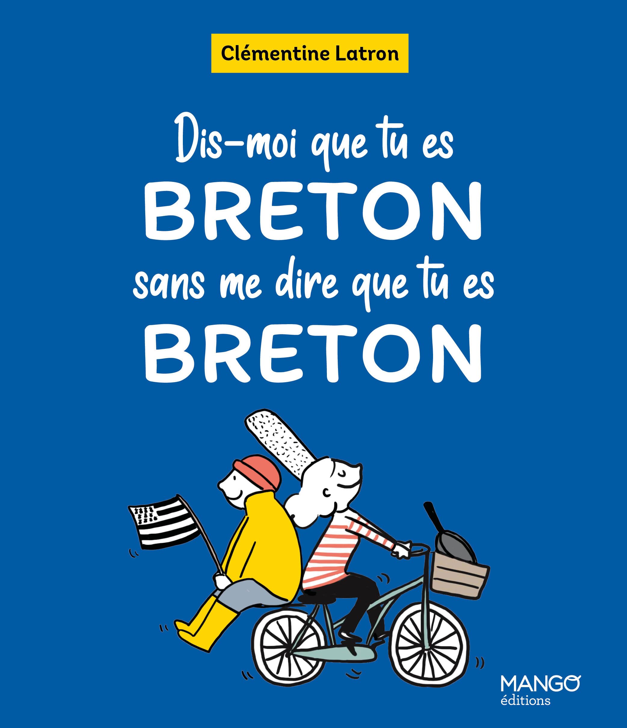 jaquette album Dis-moi que tu es Breton sans me dire que tu es Breton