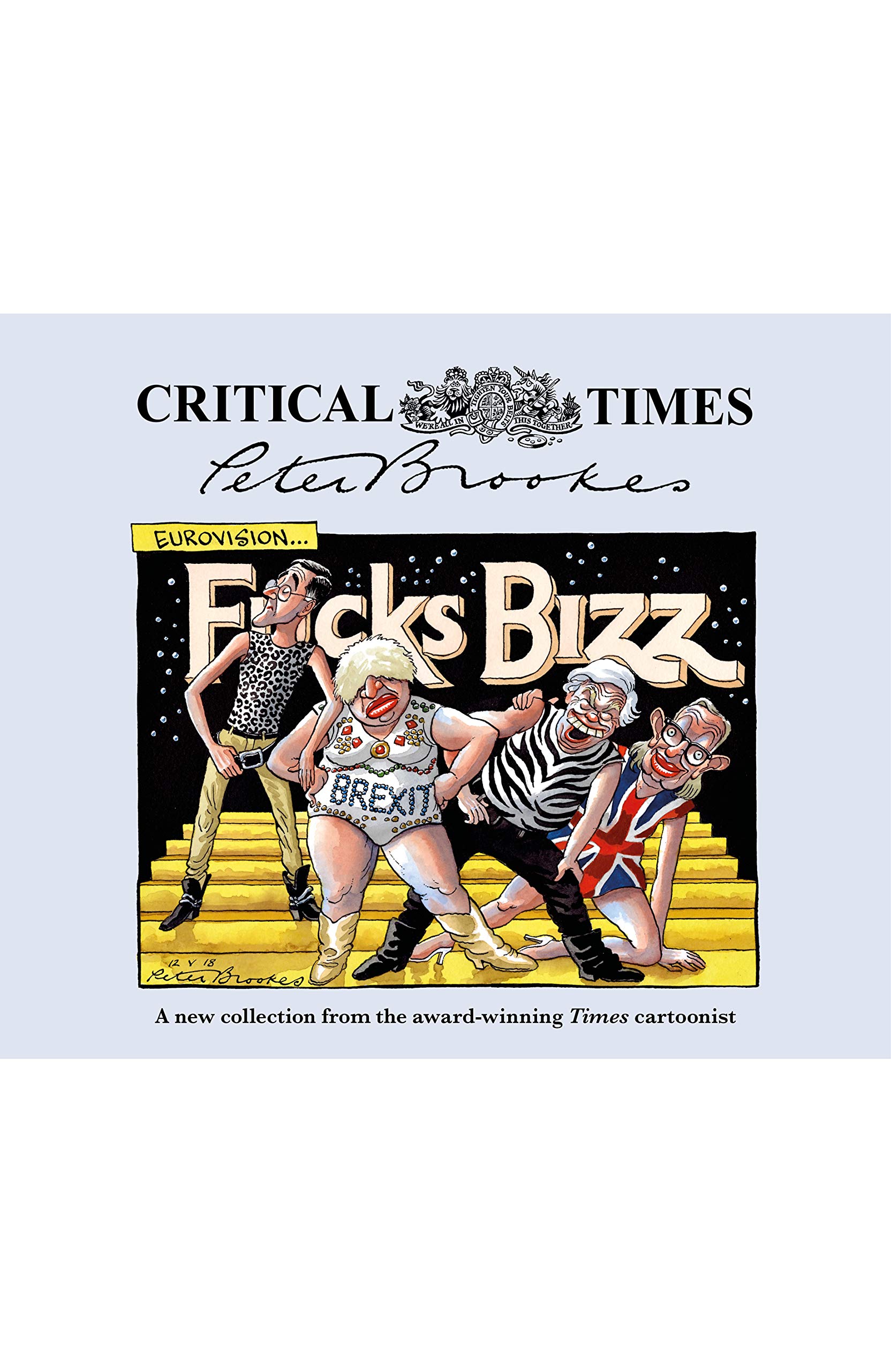 jaquette album Critical Times