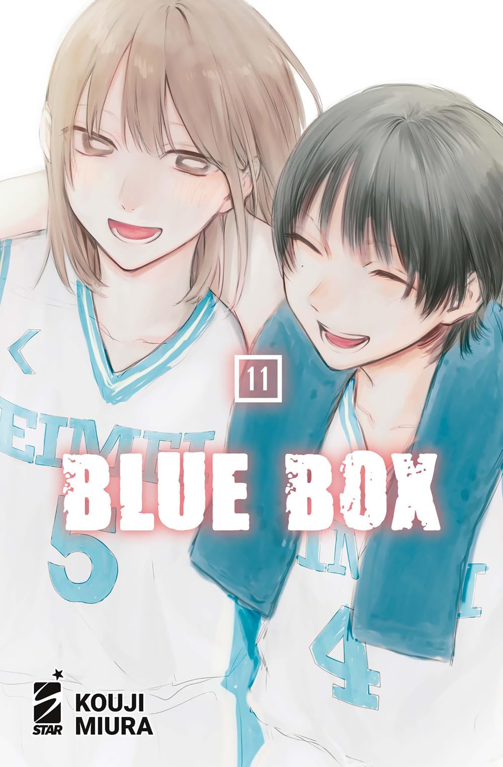 jaquette album Blue box (Vol. 11)