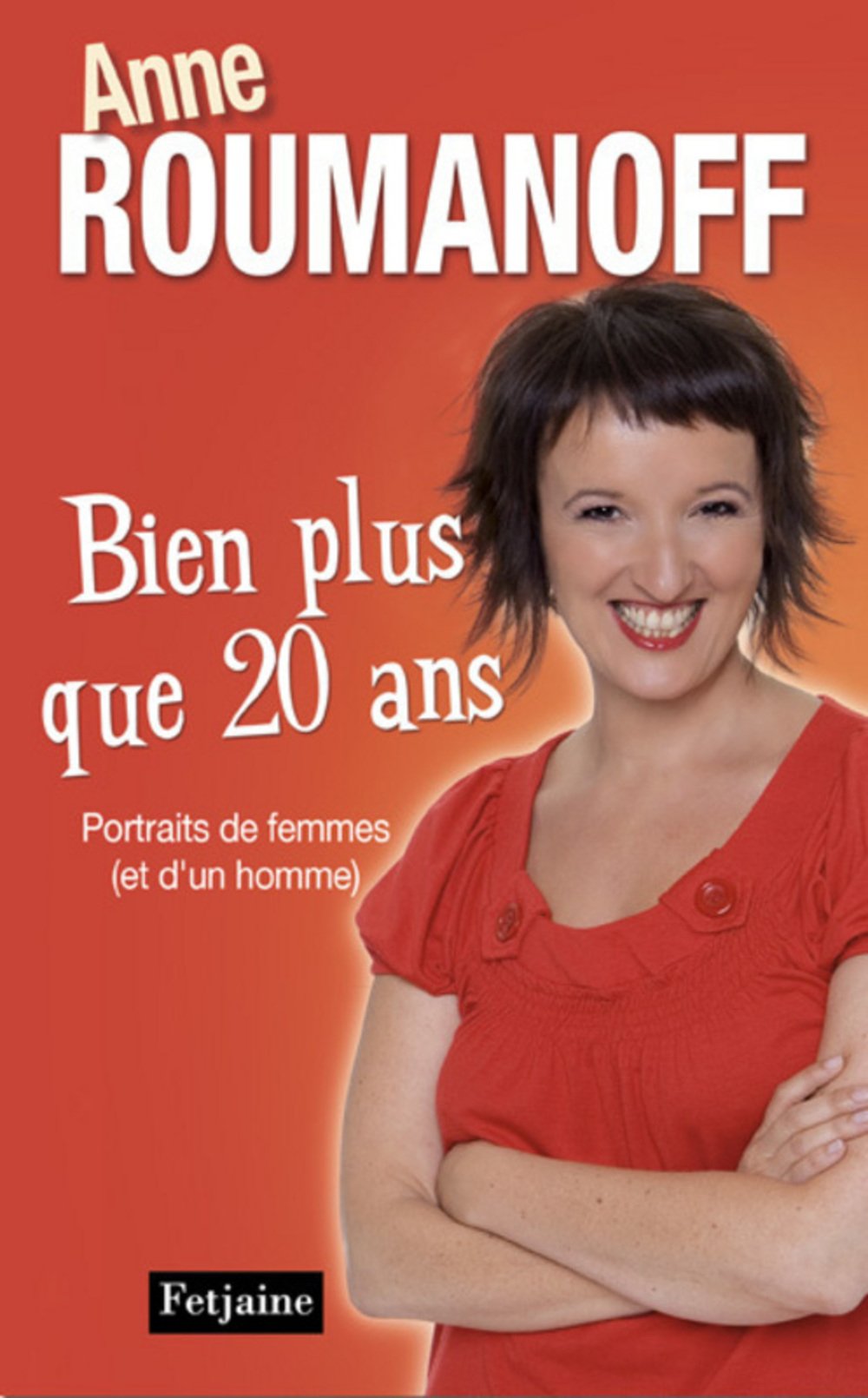 jaquette album Bien plus que 20 ans, portraits de femmes (et d'un homme)