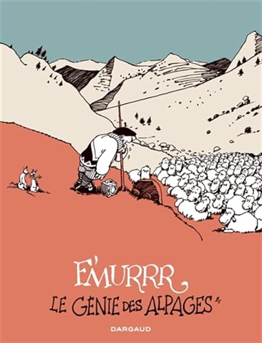 jaquette album Le Génie Des Alpages L'intégrale, Tome 4