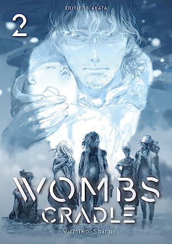 jaquette album Wombs Cradle - Tome 2