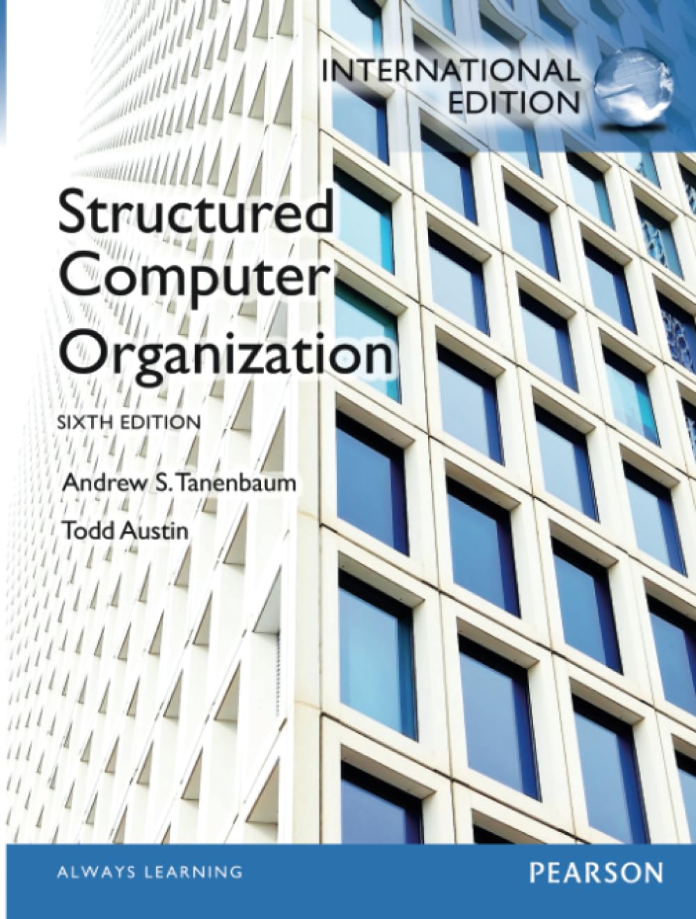 jaquette livre Structured Computer Organization