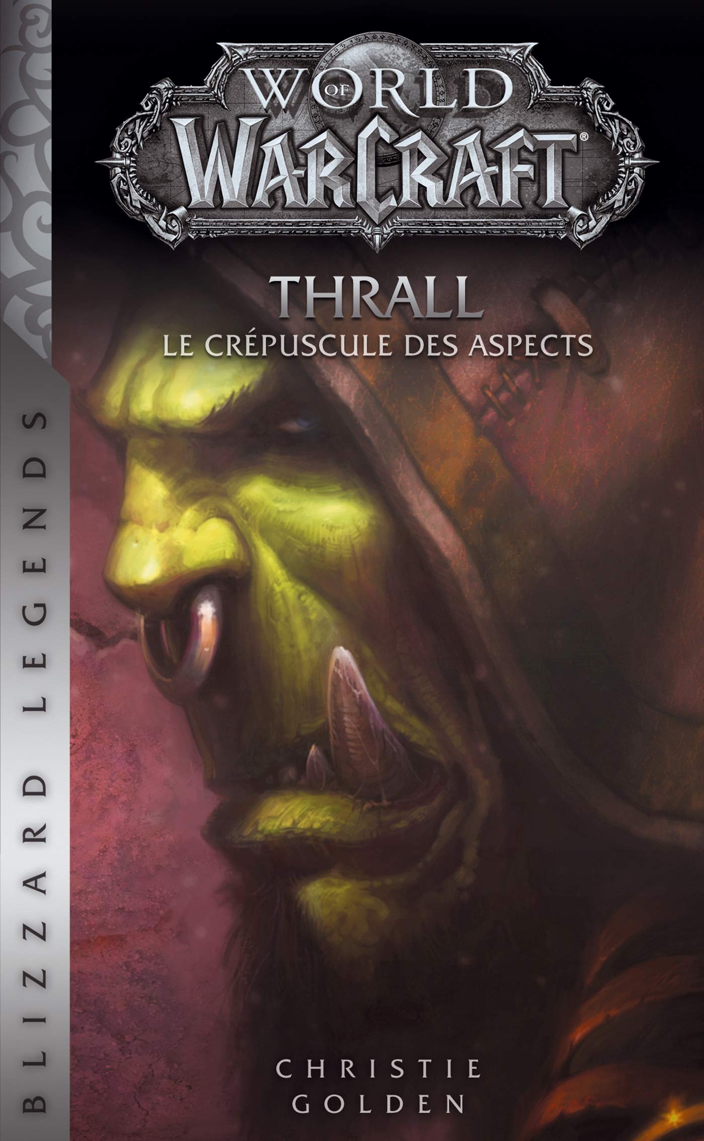 jaquette album World of Warcraft - Thrall (NED)