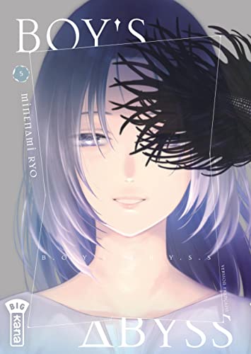 jaquette album Boy's Abyss - Tome 5