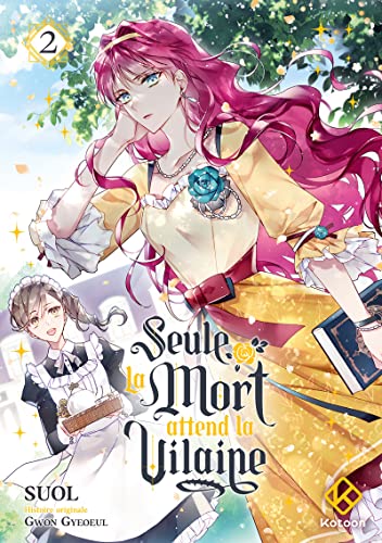 jaquette album Seule la mort attend la Vilaine - Tome 2
