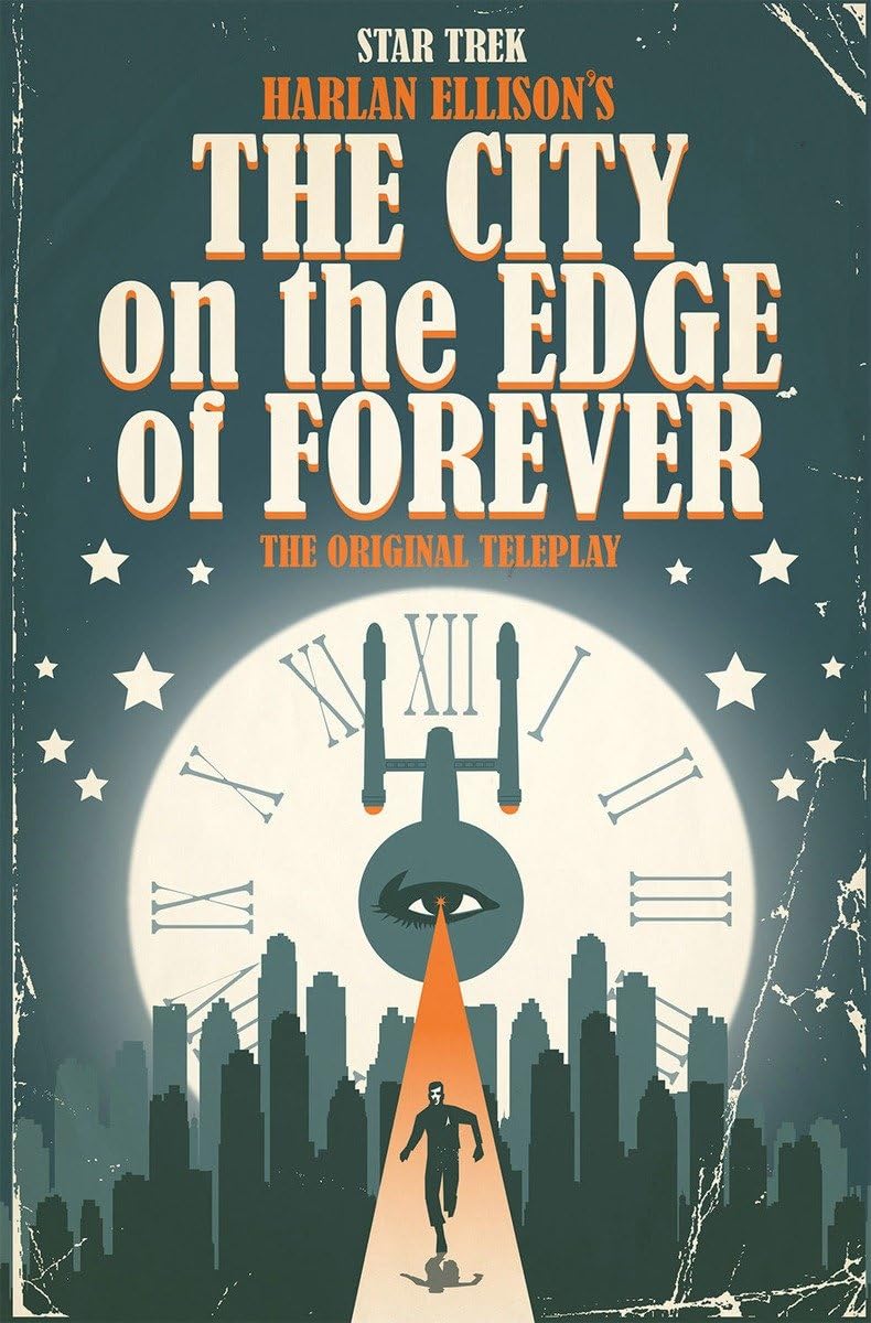 jaquette album Star Trek: City on the Edge of Forever