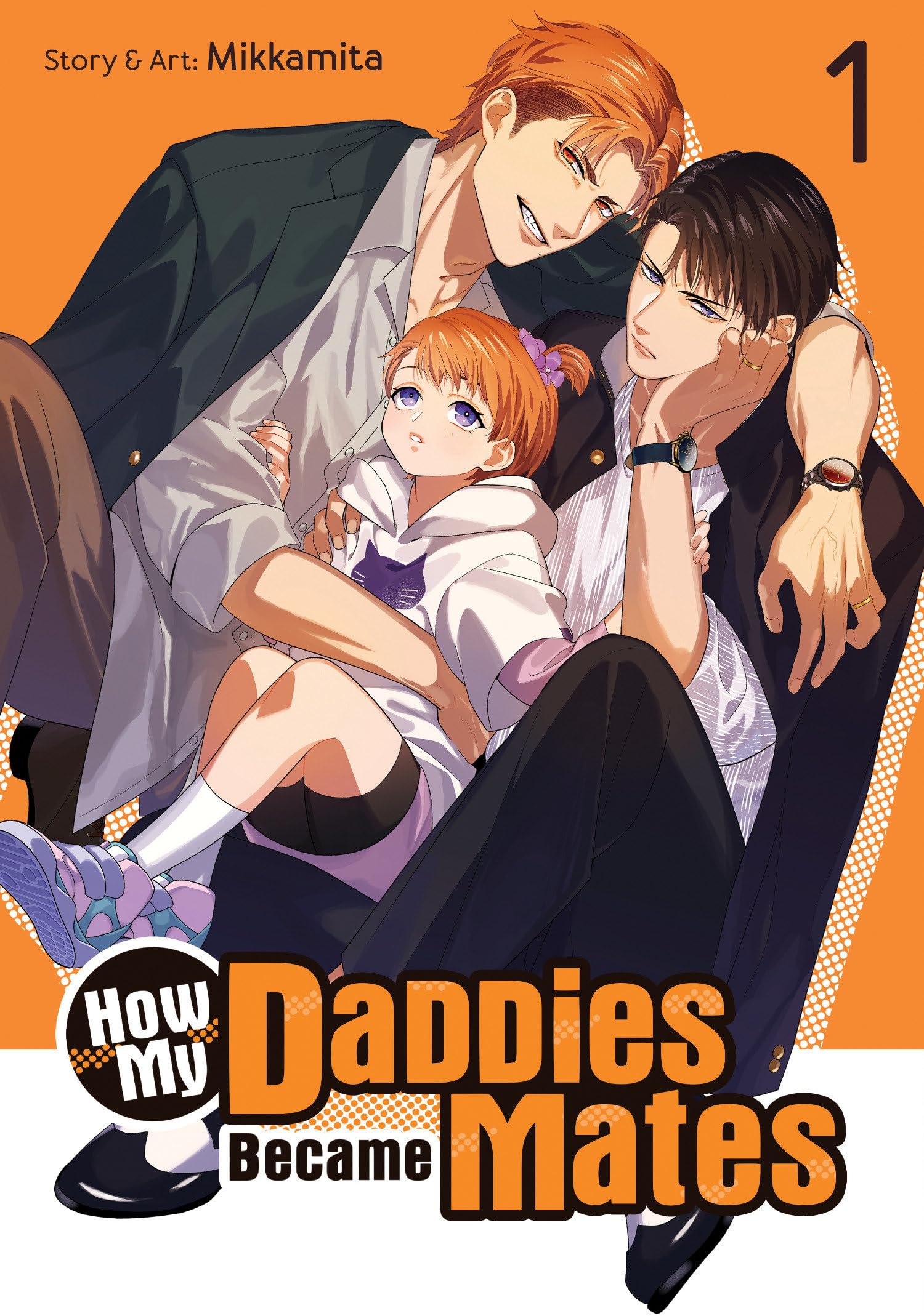 jaquette album How My Daddies Became Mates Vol. 1