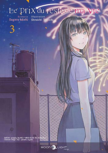 jaquette album Prix du reste de ma vie (le) - Tome 3