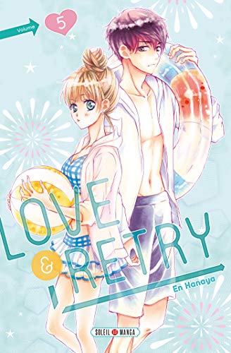 jaquette album Love et retry - Tome 5