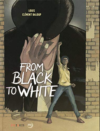 jaquette album From Black To White