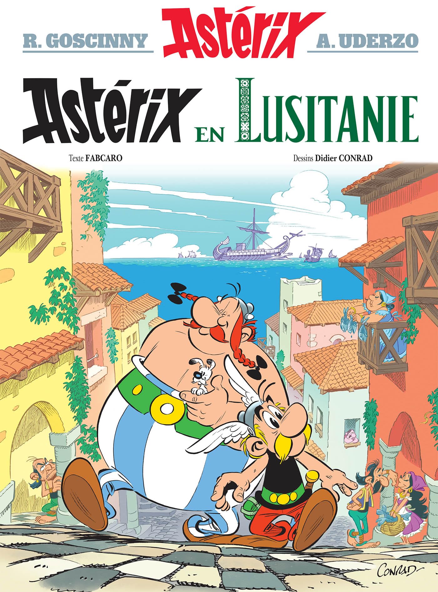 acheter Astérix - Astérix en Lusitanie - n°41