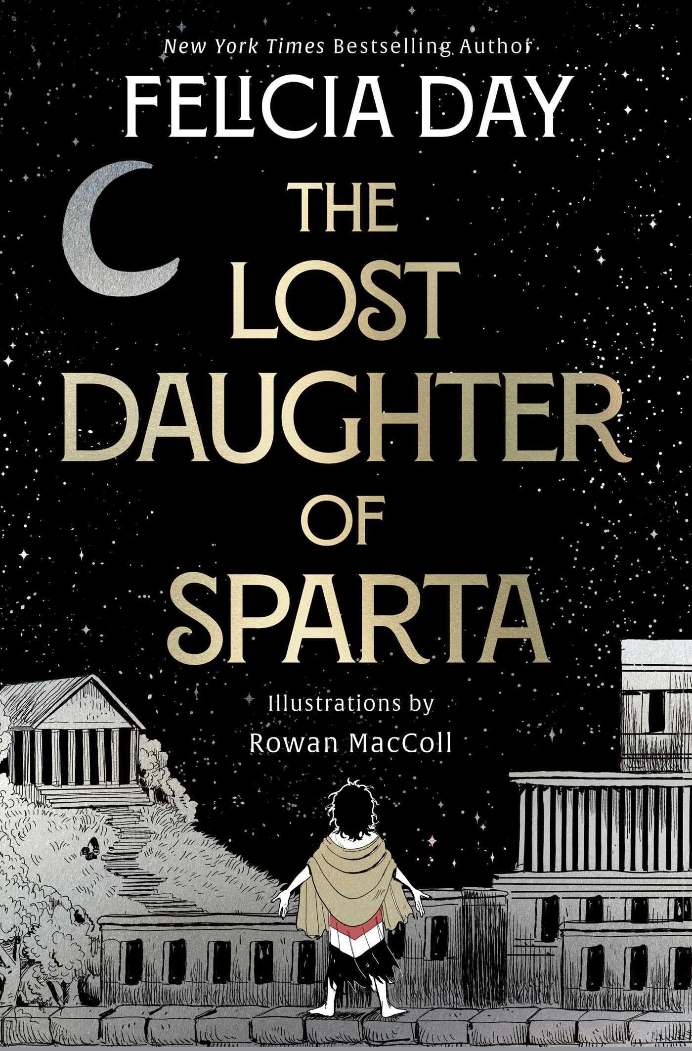 jaquette album The Lost Daughter of Sparta