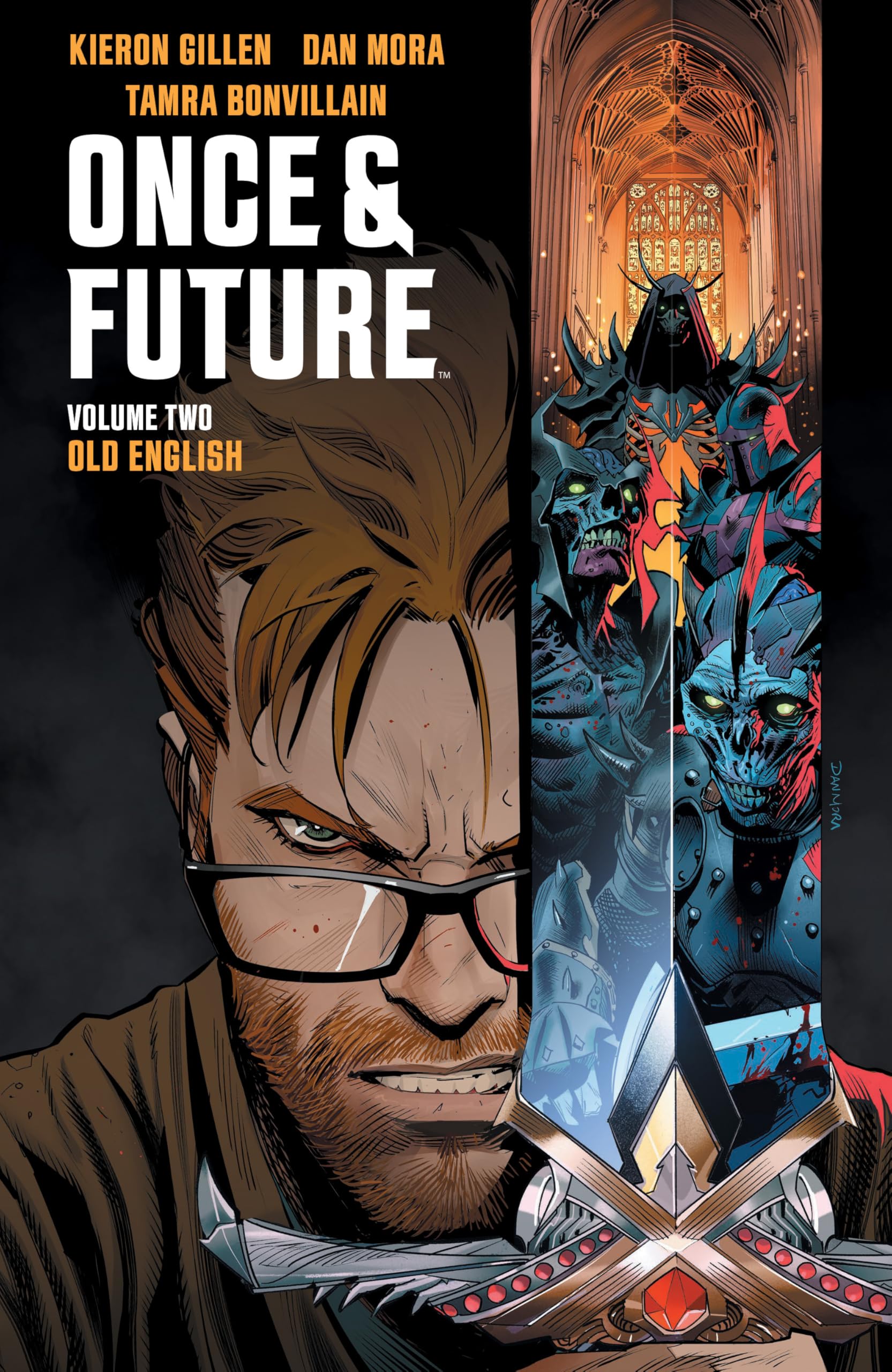 Once & Future Vol. 2 SC
