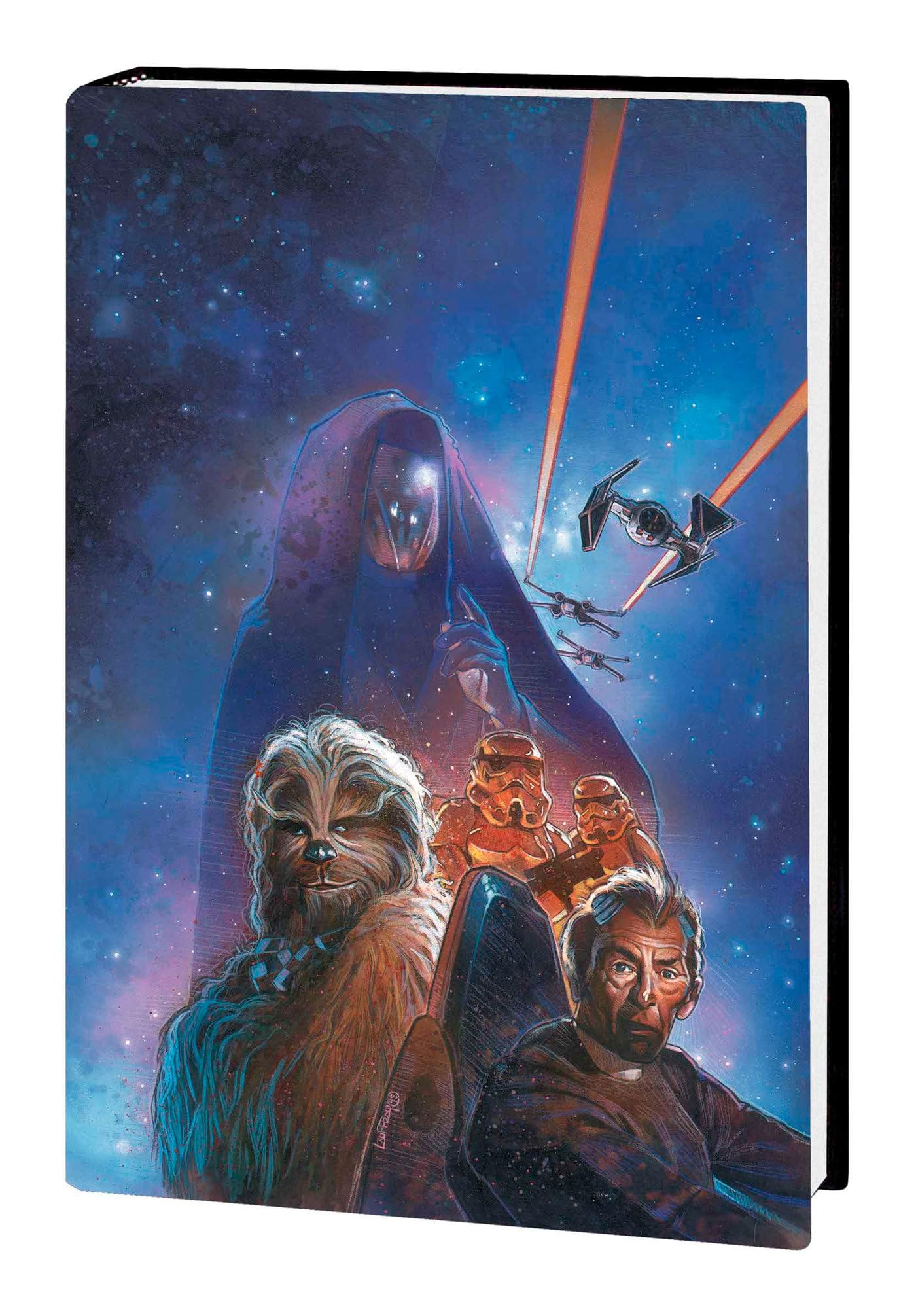 jaquette album Star Wars Legends: The New Republic Omnibus Vol. 1