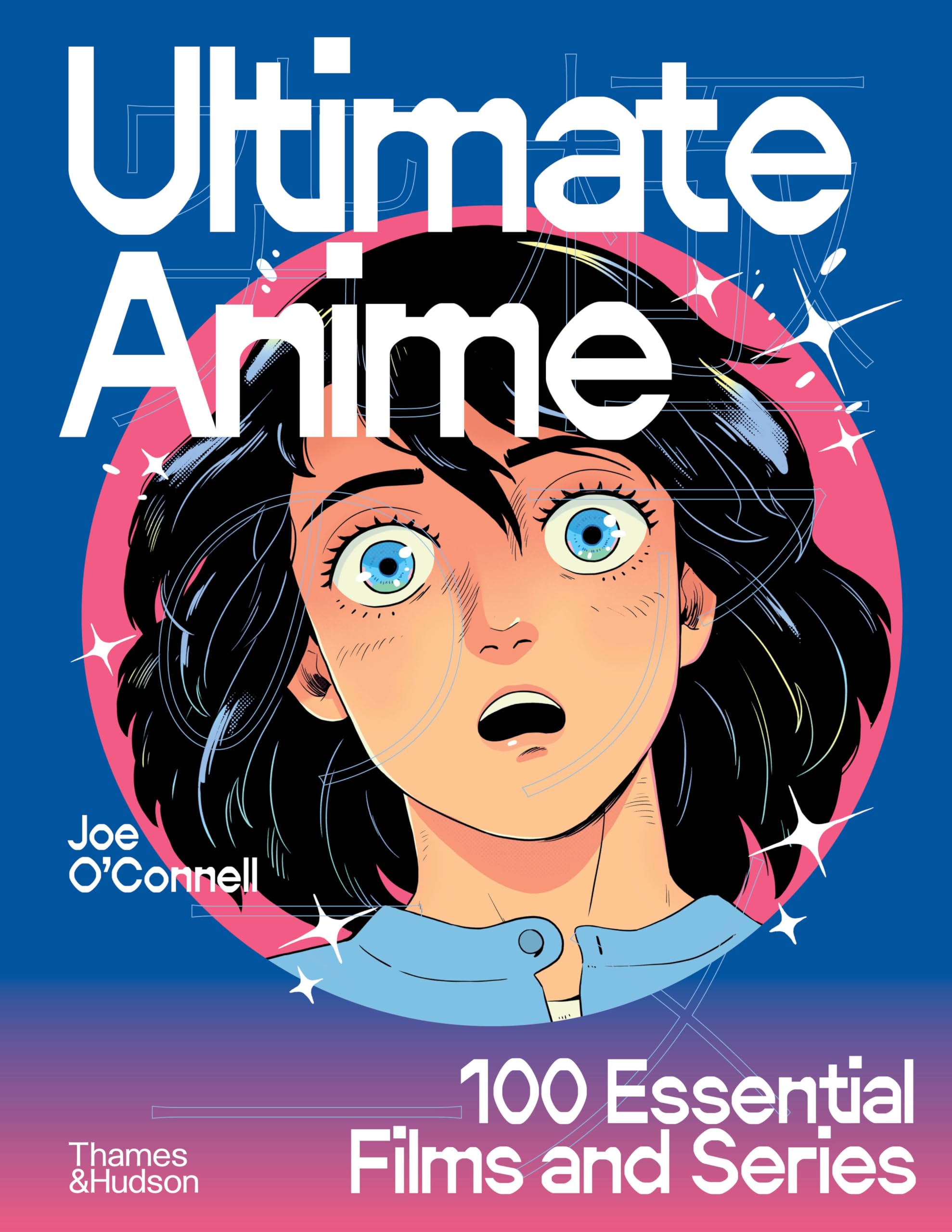 jaquette livre Ultimate Anime: 100 Essential Films and Series /anglais