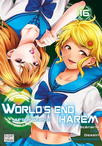 World's End Harem - Tome 16