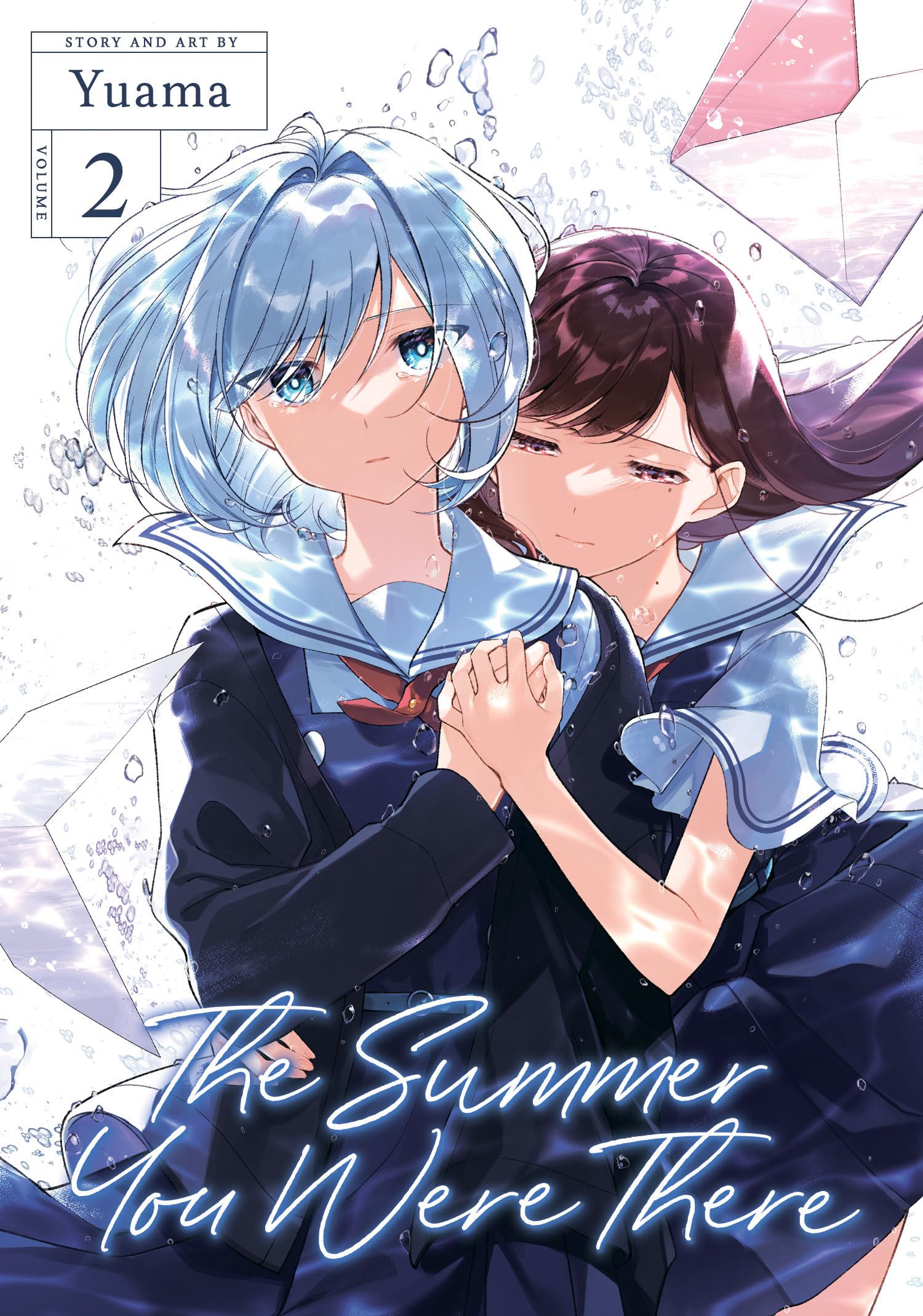 jaquette livre The Summer You Were There Vol. 2