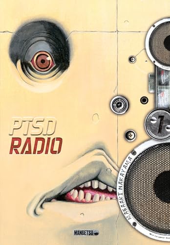 jaquette album PTSD Radio - Tome 1