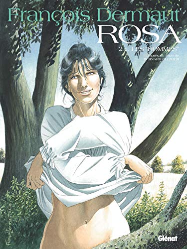 jaquette album Rosa Tome 2 - Les Hommes