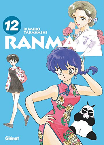 jaquette album Ranma 1/2 - Edition Originale - Tome 12