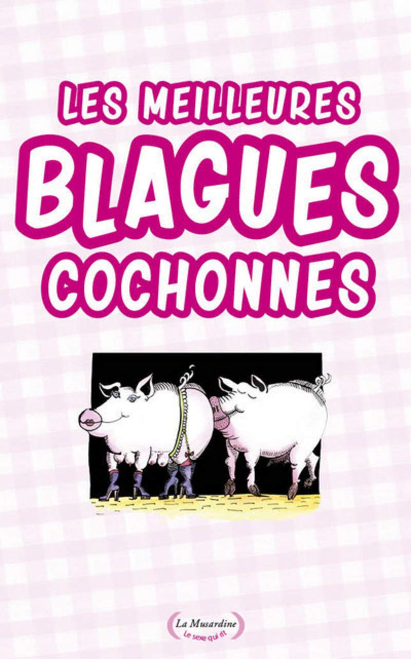 Blagues cochonnes