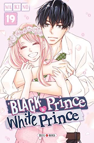 jaquette album Black Prince et White Prince - Tome 19