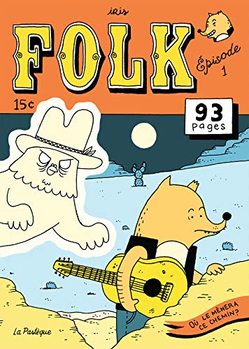 jaquette album Folk Tome 1