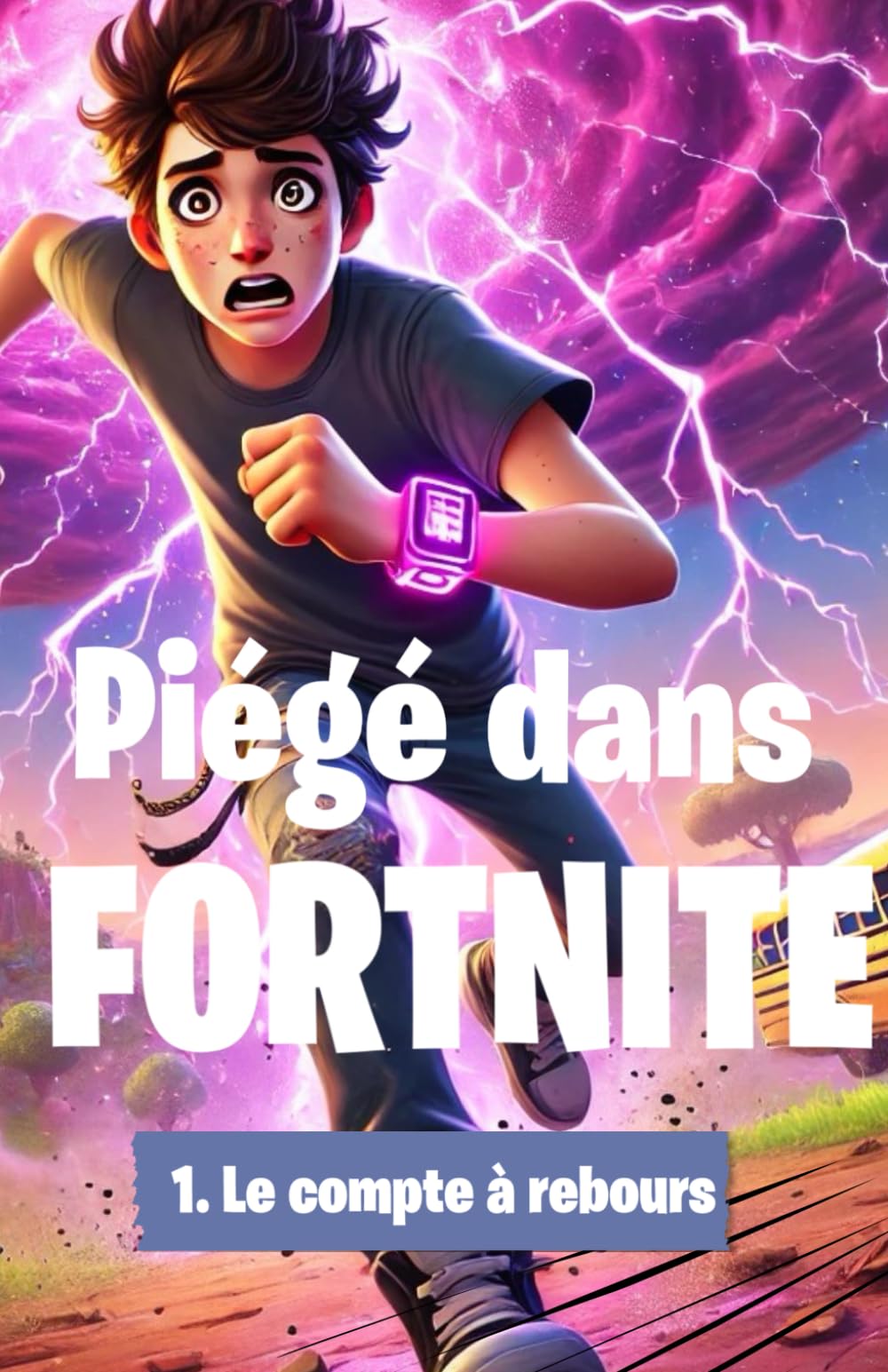 acheter Le compte à rebours: Piégé dans Fortnite
