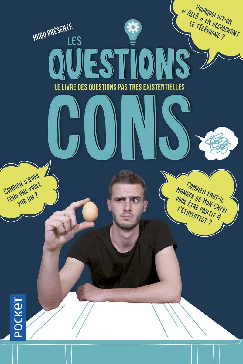 jaquette album Les Questions cons