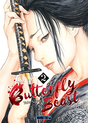 jaquette album Butterfly Beast - Tome 2