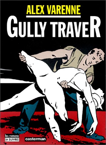 jaquette album Gully Traver