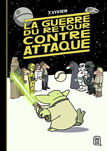 jaquette album La Guerre Du Retour Contre Attaque