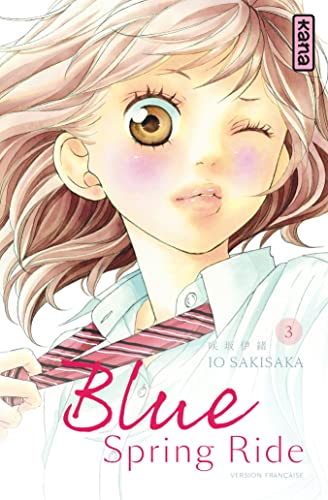 jaquette album Blue spring ride - Tome 3