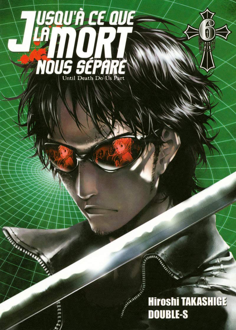 jaquette album Jusqu'à ce que la mort nous sépare T06 (06)