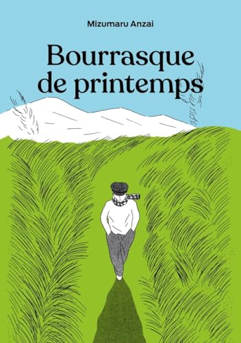 jaquette album Bourrasque de printemps