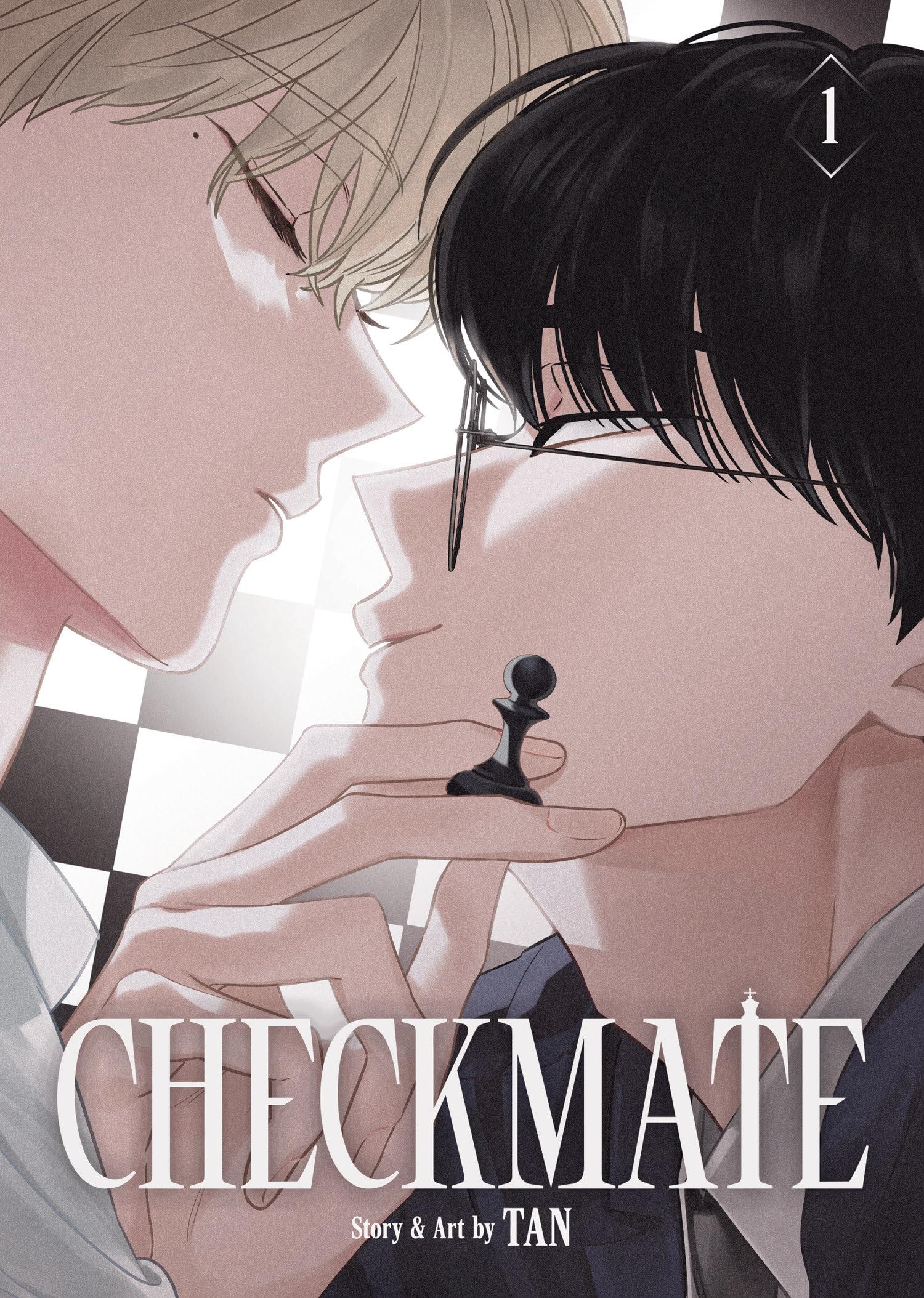 jaquette album Checkmate Vol. 1