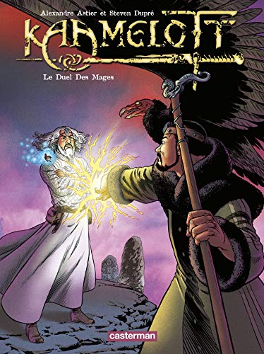 jaquette album Kaamelott - Tome 6 : Le Duel des Mages