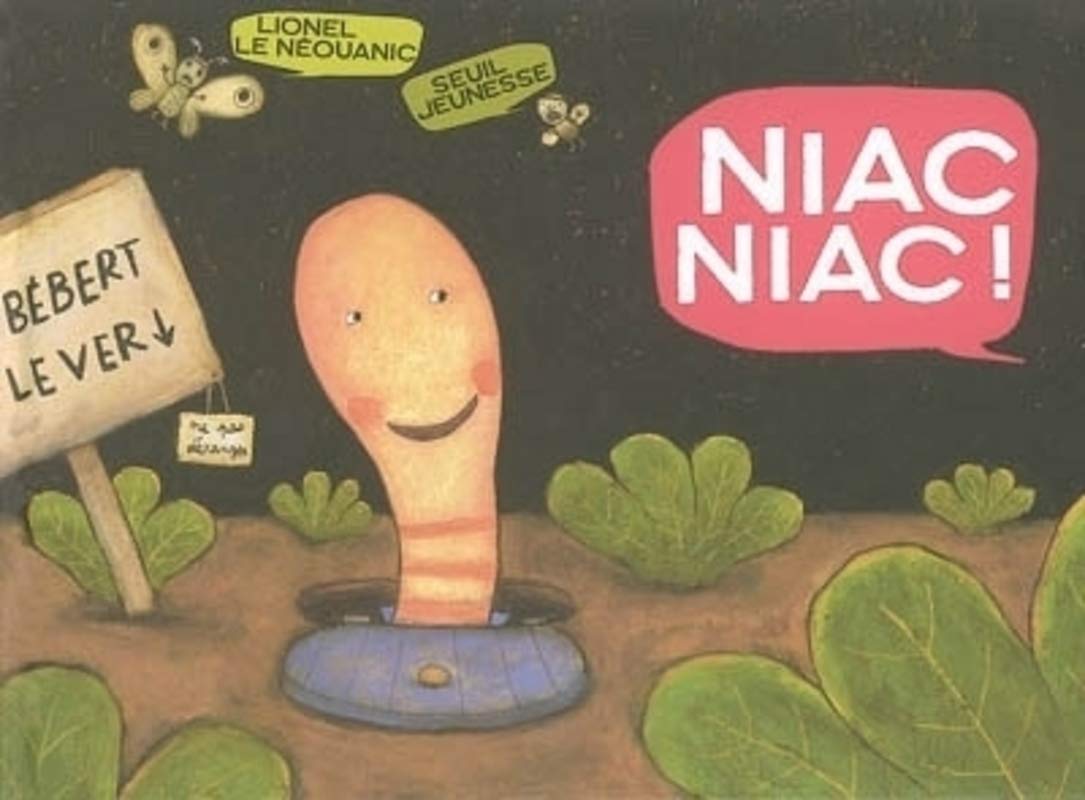 jaquette album Niac niac !