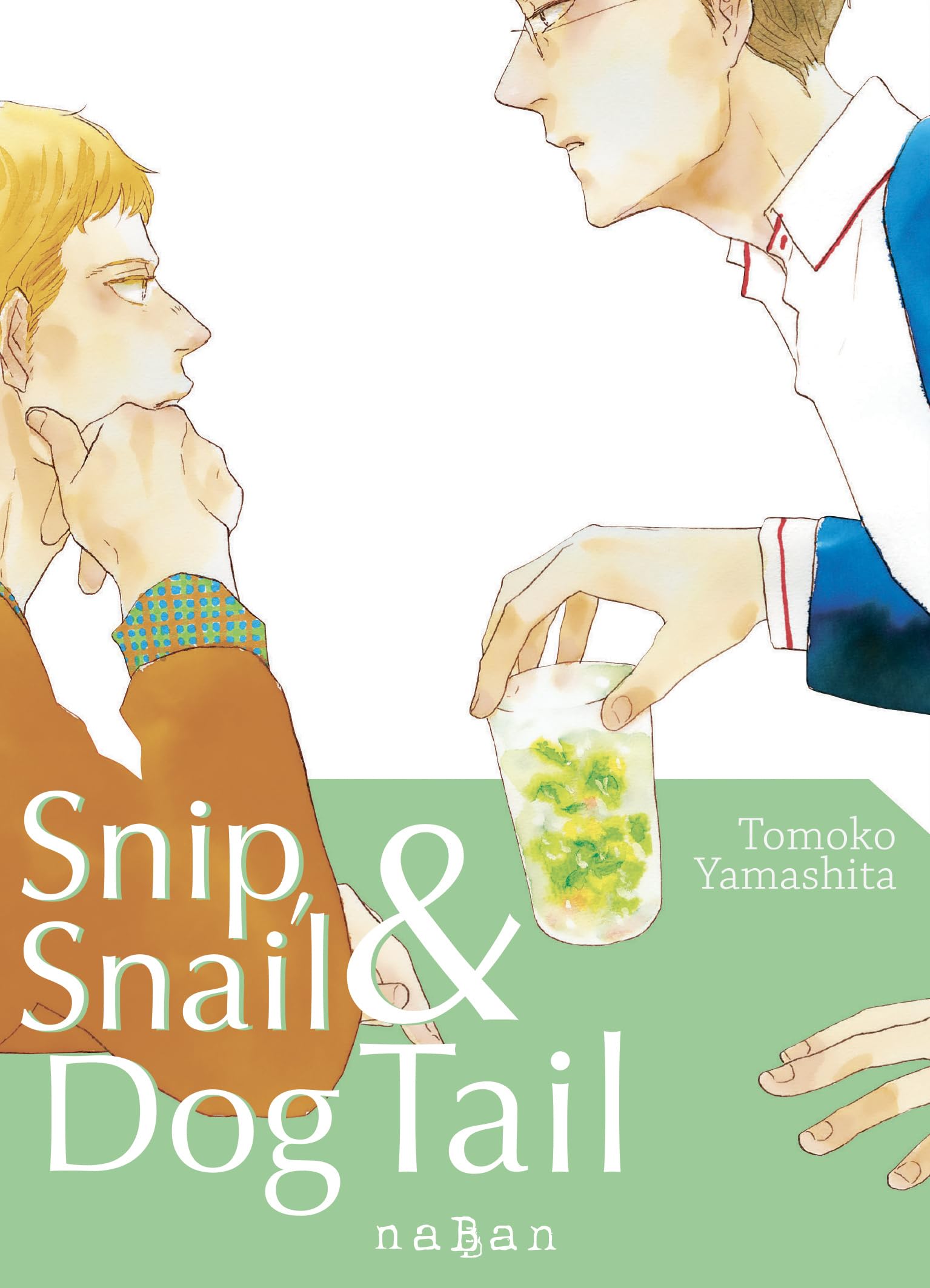jaquette livre Snip, Snail & Dog Tail
