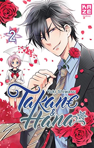 jaquette album Takane et Hana - Tome 2