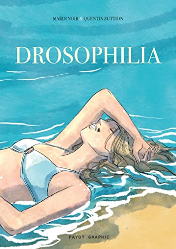 jaquette album Drosophilia